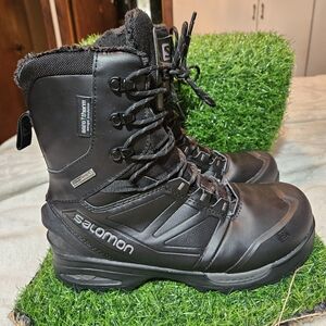 SALOMON TOUNDRA PRO CLIMASALOMON™ WATERPROOF Boots - Men's L40472700
